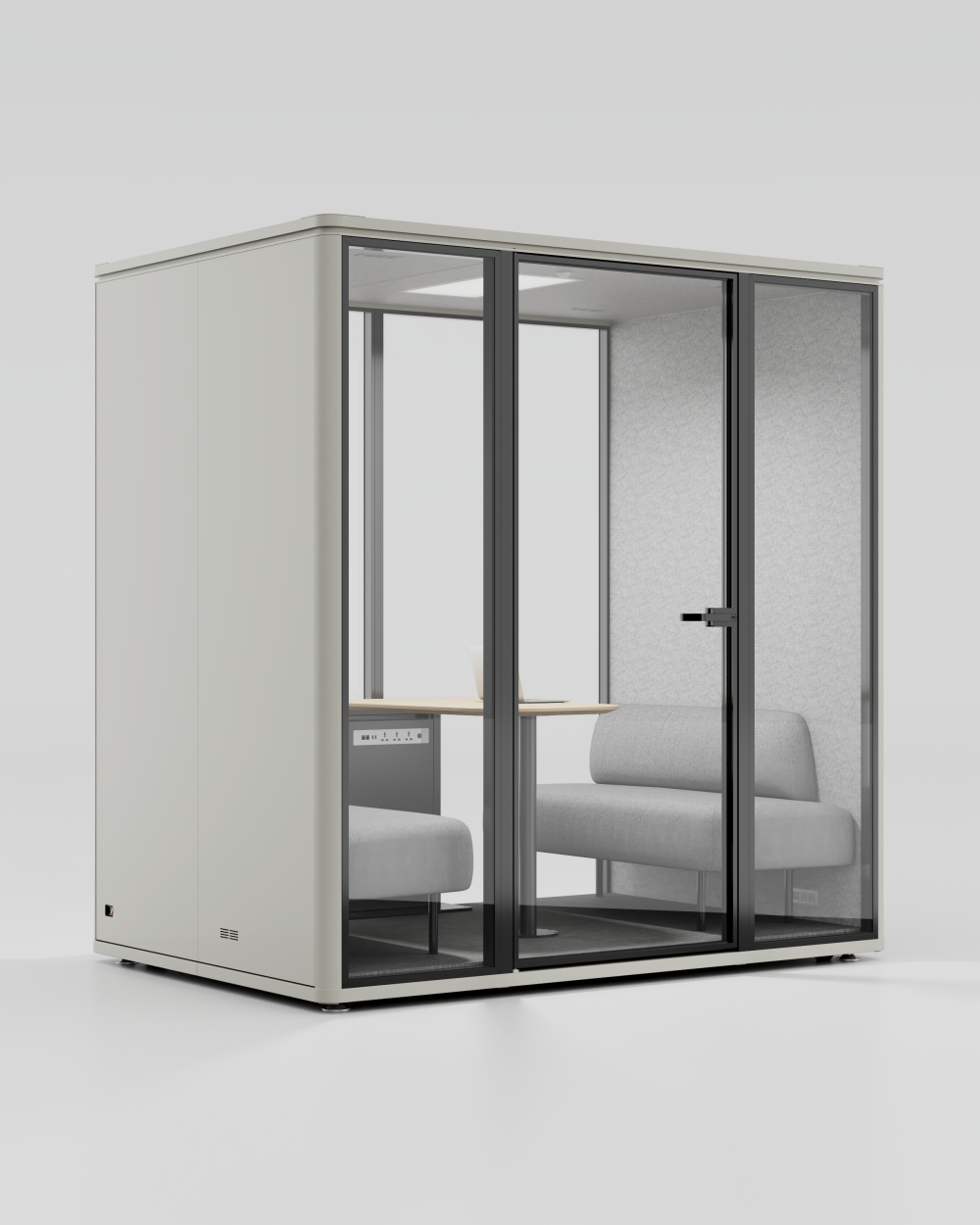 MIDDLE POD-M