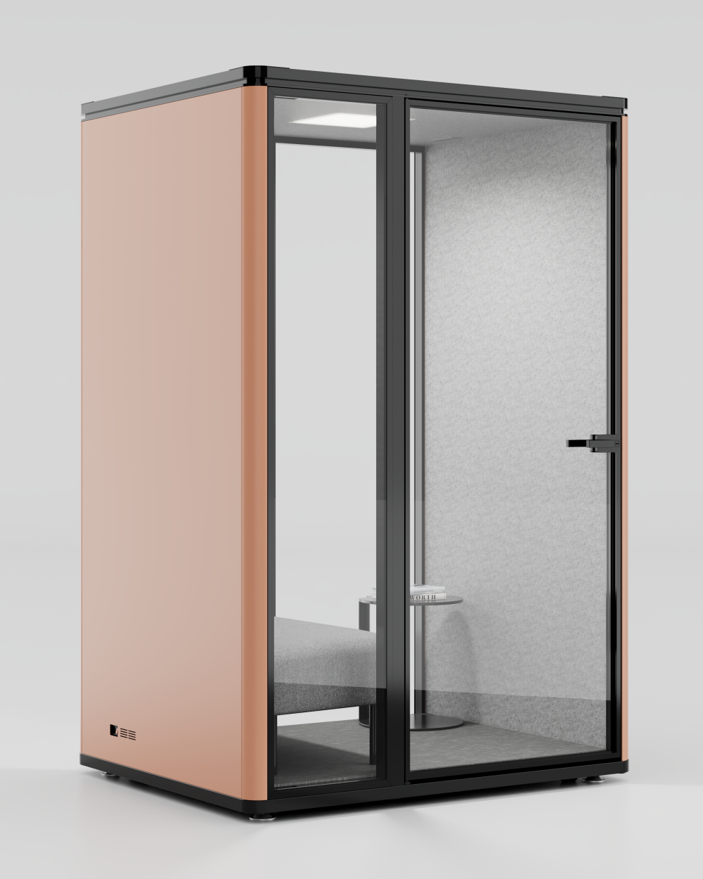 WORKING POD-W